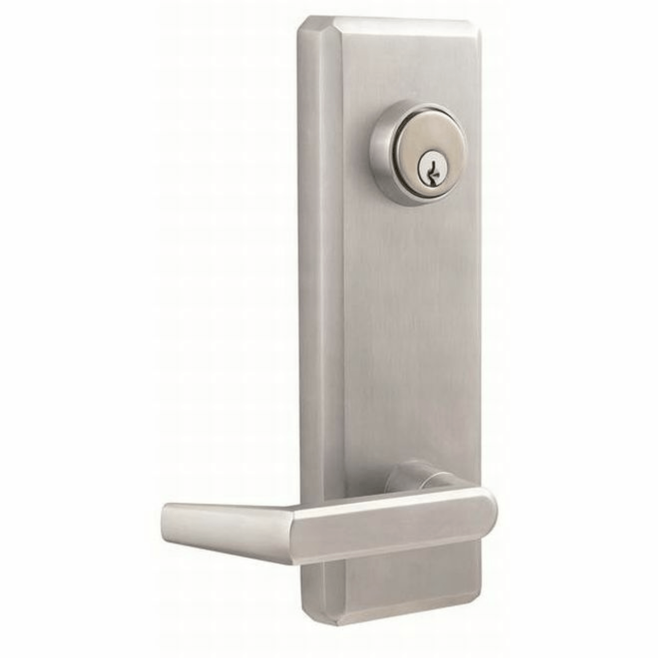 Stanley QET160 Keyed Escutcheon with Sierra Lever 