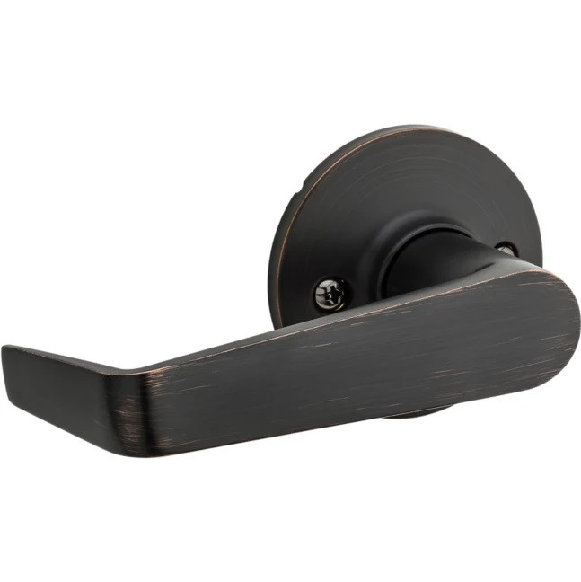 Kwikset 439CNL-11PS Light Commercial Carson Lever Storeroom Door Lock ...