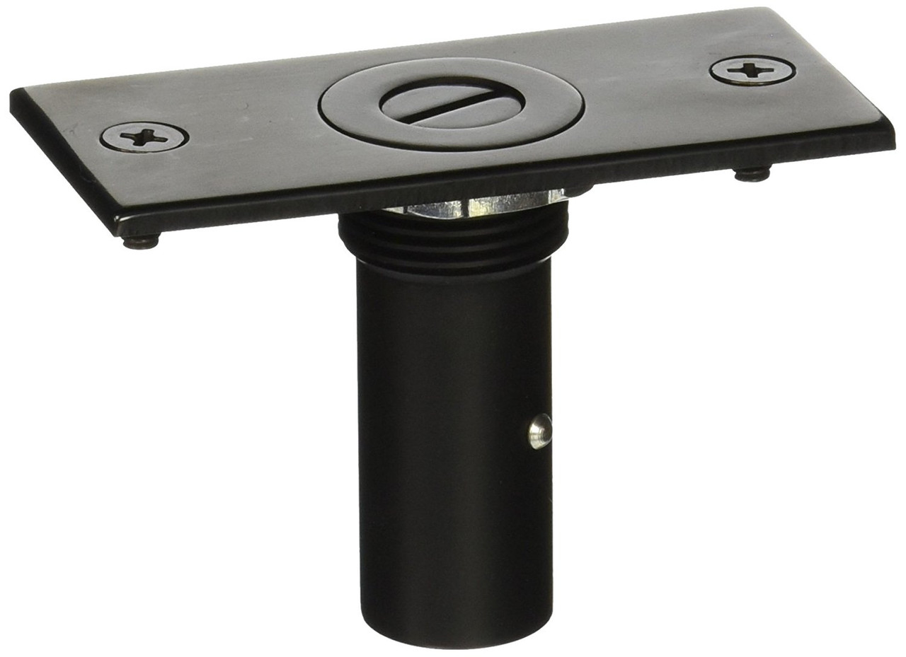 Baldwin 0622.102 Oil Rubbed Bronze Dustproof Strike