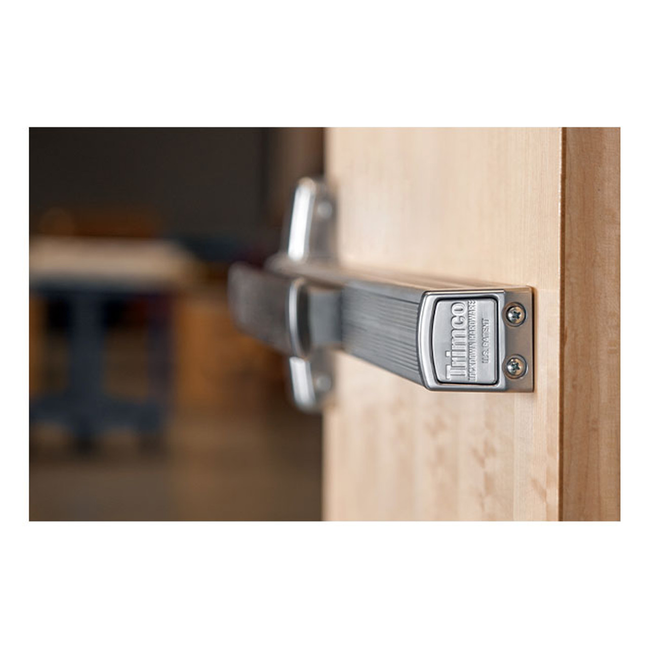 Trimco LDH100VD626 Lockdown HardwareVon Duprin LocksetsOnly