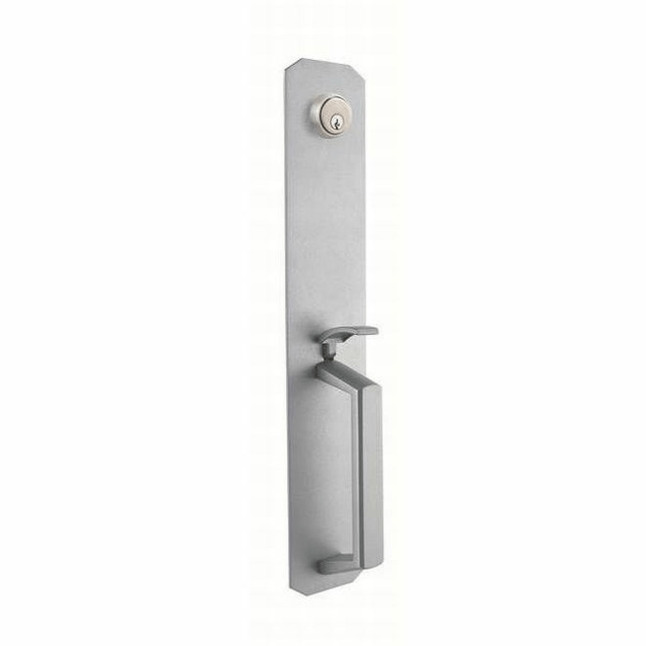 Dormakaba QET165 Thumbpiece Escutcheon Pull