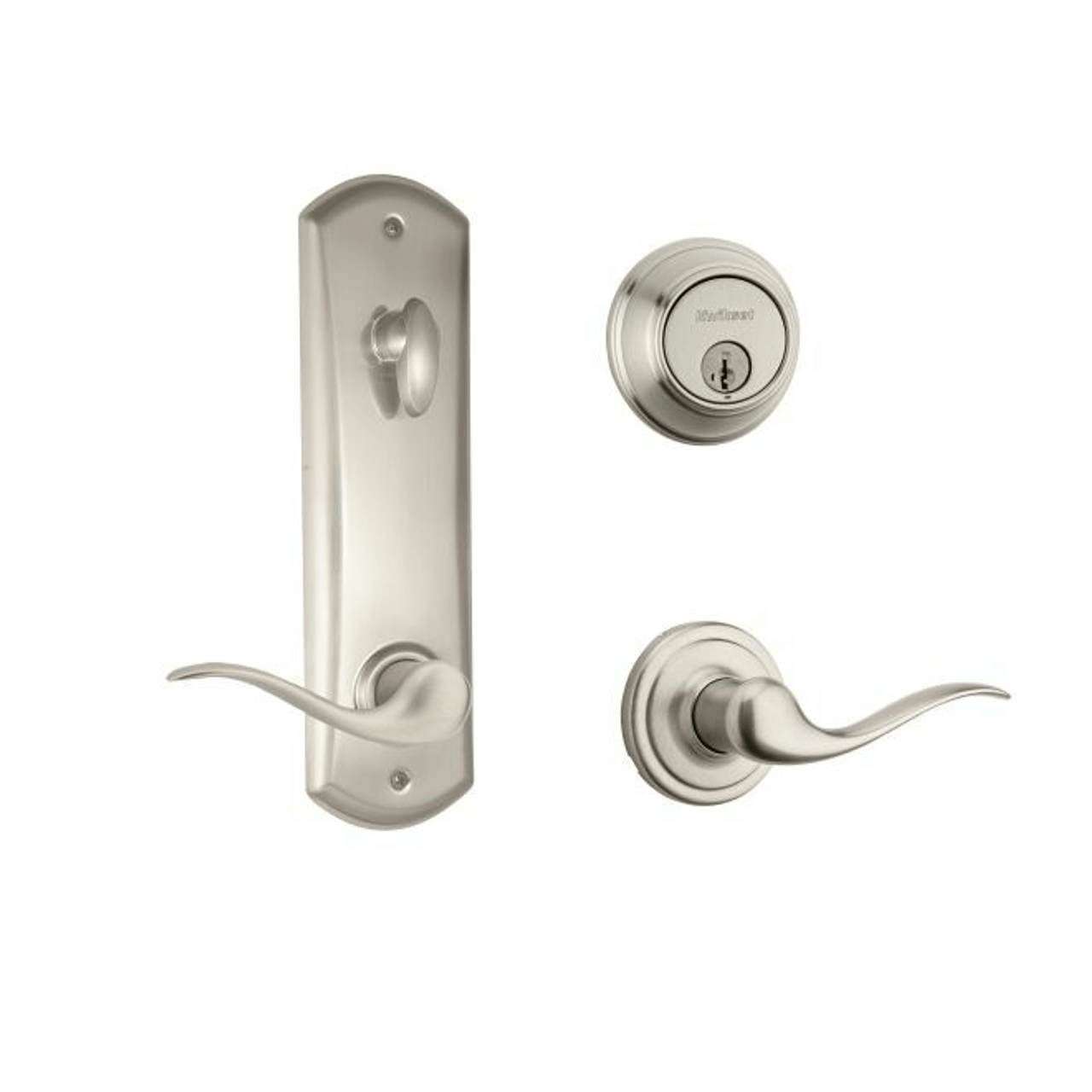 Kwikset 508TNL Tustin Lever