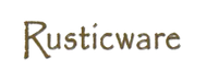 Rusticware