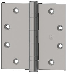 Hager BB119141226D Satin Chrome 41/2" Full Mortise Standard Weight