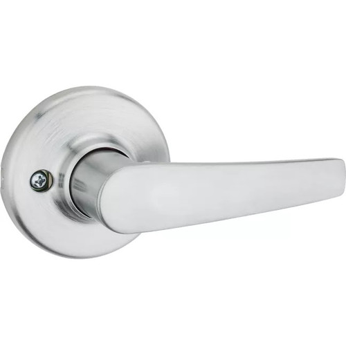 Kwikset 488DL-26D Satin Chrome Half Dummy Trim Delta Lever