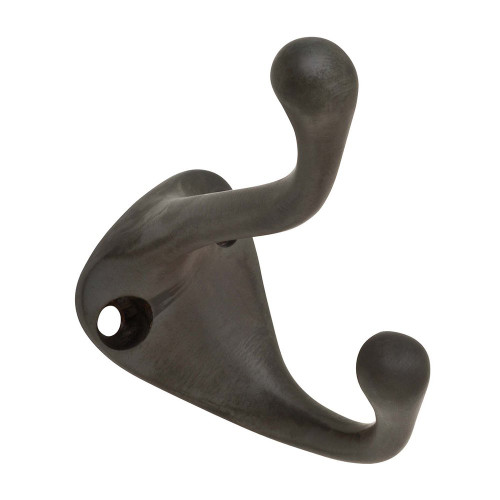 Ives 572B-US10B Oil Rubbed Bronze (Brass) Coat and Hat Hook