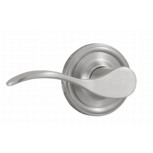 Weslock 600U-N Satin Nickel Bordeau Passage Lever