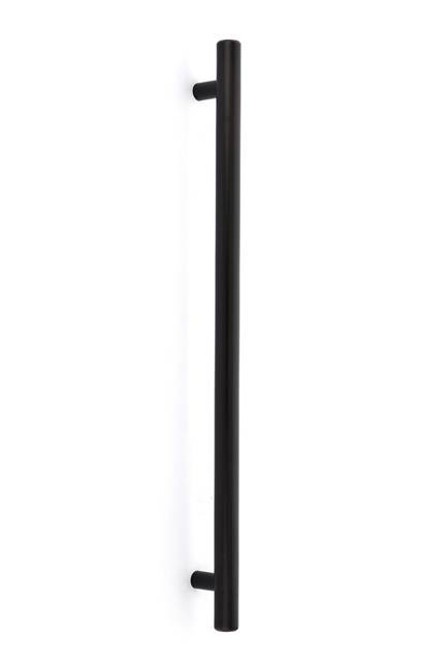 Emtek 86352US10B Oil Rubbed Bronze 18" Brass Bar Appliance Pull