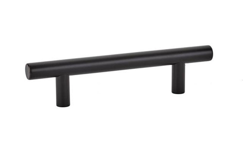 Emtek 86359US10B Oil Rubbed Bronze 3-1/2" C-to-C Mid Century Modern Bar Pull