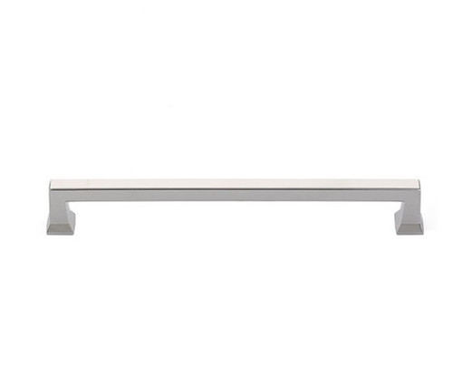 Emtek 86442US14 Polished Nickel 12" Brass Alexander Appliance Pull