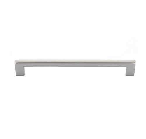 Emtek 86440US15 Satin Nickel 12" Brass Trail Appliance Pull