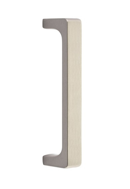 Emtek 86184US15 Satin Nickel Baden 8" C-to-C Door Pull