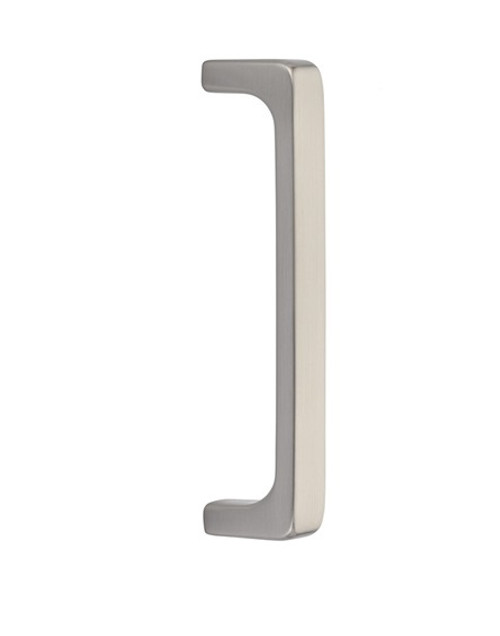 Emtek 86170US15 Satin Nickel Brisbane 8" C-to-C Door Pull