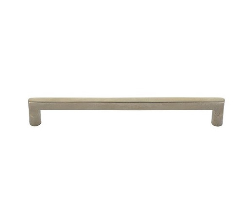 Emtek 86349TWB Tumbled White Bronze 12" Sandcast Bronze Rail Appliance Pull