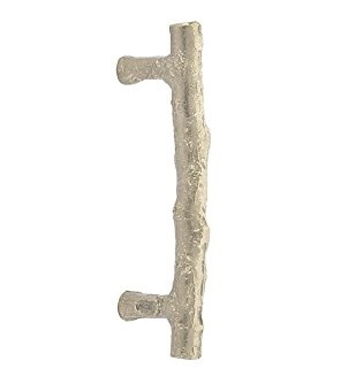 Emtek 86090TWB Tumbled White Bronze Twig Bronze 8" C-to-C Door Pull