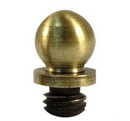 Emtek 97305US4 Satin Brass 4-1/2" or 5" Heavy Duty/Ball Bearing Ball Tip Set (4 per set)