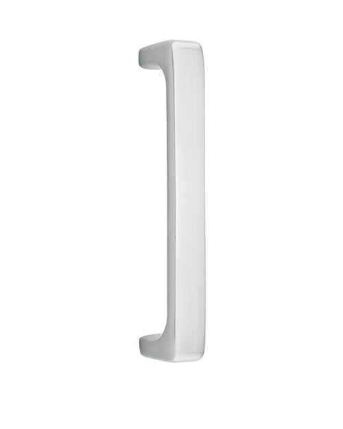 Emtek S86002-SS Brushed Stainless Steel Baden 8" C-to-C Door Pull