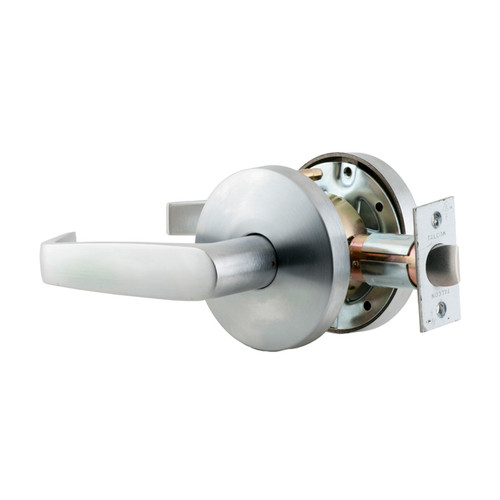 Falcon B101S-D-626 Satin Chrome Dane Passage Lever