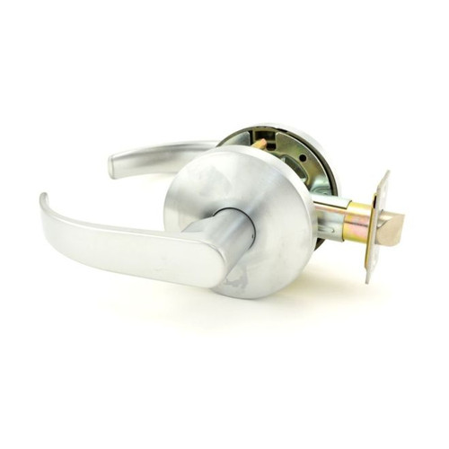 Falcon B101S-Q-626 Satin Chrome Quantum Passage Lever