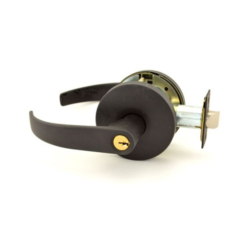 Falcon B501PD-Q-613 Oil Rubbed Bronze Quantum Entry Lever