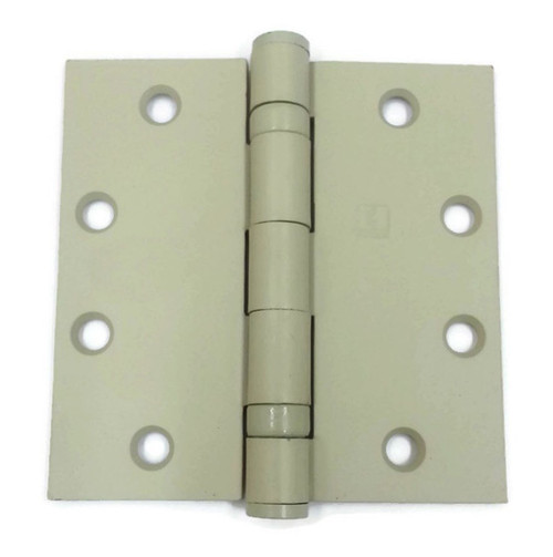 Hager BB12795USP Prime Coat 5" Steel Full Mortise Ball Bearing Architectural Hinge