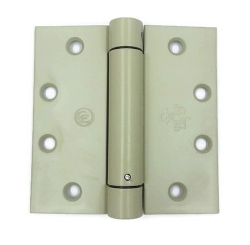 Hager EC1105412USP-3PK Prime Coat 4-1/2" Full Mortise Standard Weight Spring Square Corner Hinge