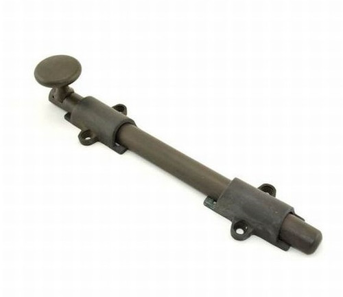 Ives 253B-US10B Oil Rubbed Bronze 8" Deluxe Surface Bolt