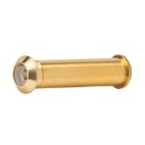 Ives 701B-US4 Satin Brass Door Viewer