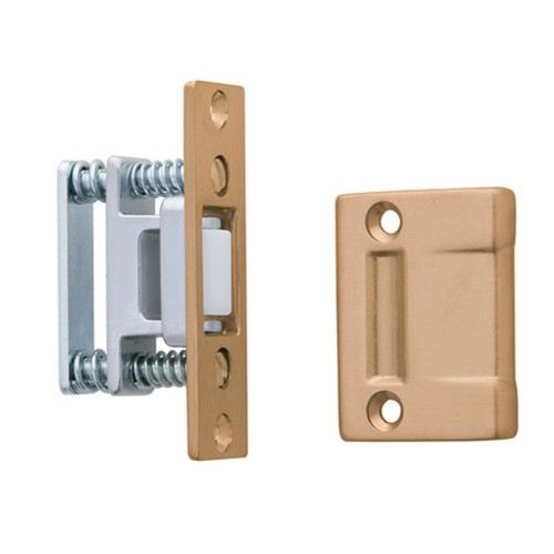 Ives Commercial RL3010 Large Nylon Roller Latch Satin Bronze Finish