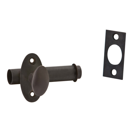 Ives S48B-US10B Oil Rubbed Bronze Mortise Bolt