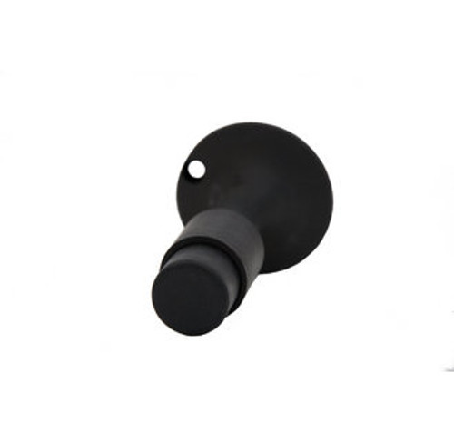 Ives WS443-US10B Oil Rubbed Bronze Wall Door Stop for Masonry Mounting
