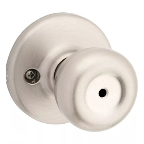 Kwikset 300T-15 Satin Nickel Privacy Tylo Knob