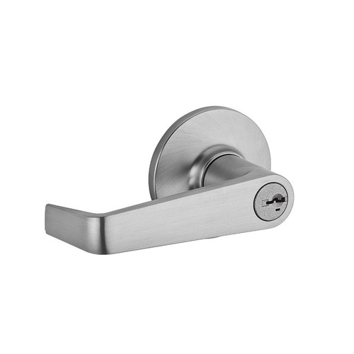 Kwikset 439CNL-26D Satin Chrome Carson Storeroom Lever