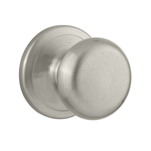 Kwikset 720J-US15 Satin Nickel Juno Passage Knob