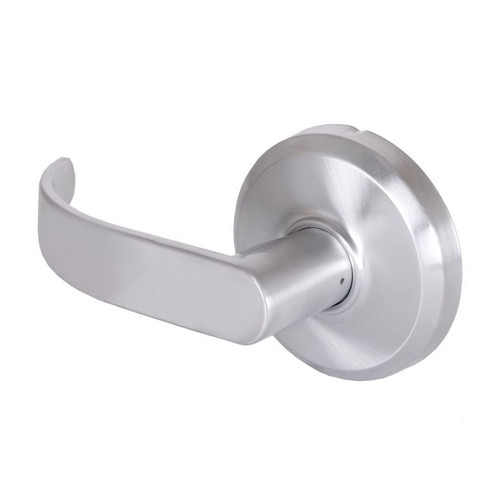 Dormakaba QCL220M605 Polished Brass Summit Half Dummy Lever