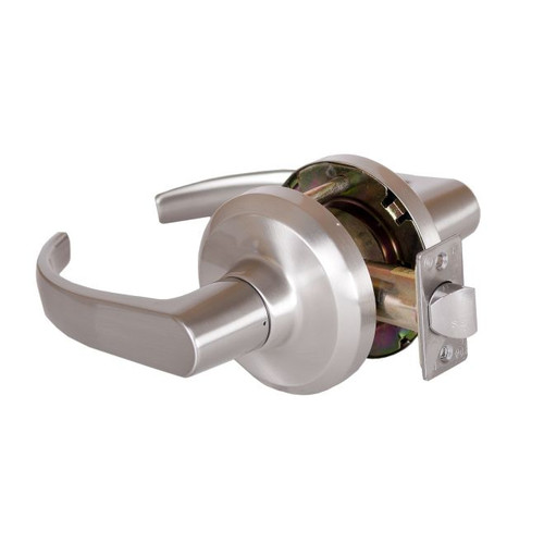 Dormakaba QCL130M605 Polished Brass Summit Passage Lever