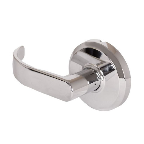 Dormakaba QCL220M625 Polished Chrome Summit Half Dummy Lever