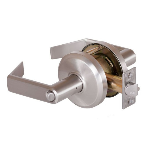 Dormakaba QCL250E619 Satin Nickel Sierra Entrance/Office Lever