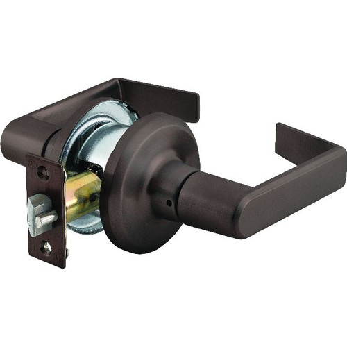 Dormakaba QTL230E613 Oil Rubbed Bronze Sierra Passage Lever