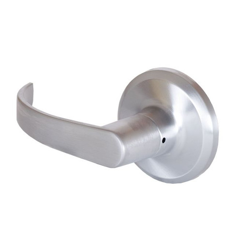 Dormakaba QTL220M605 Polished Brass Summit Half Dummy Lever