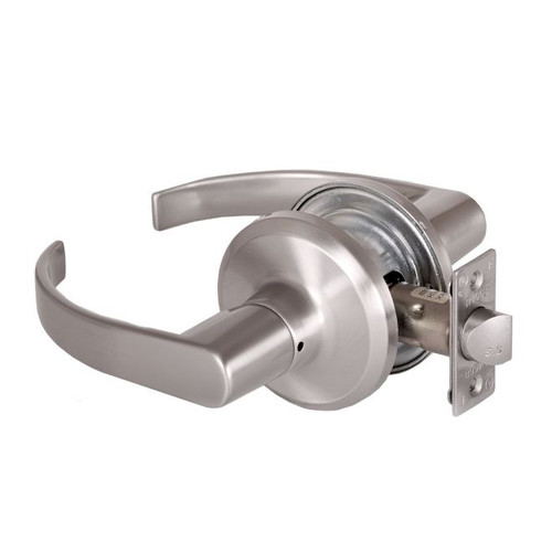 Dormakaba QTL230M605 Polished Brass Summit Passage Lever