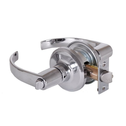 Dormakaba QTL260M625 Polished Chrome Summit Classroom Lever