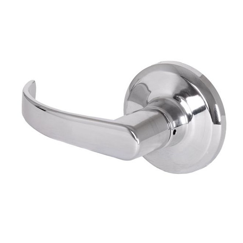 Dormakaba QTL220M625 Polished Chrome Summit Half Dummy Lever