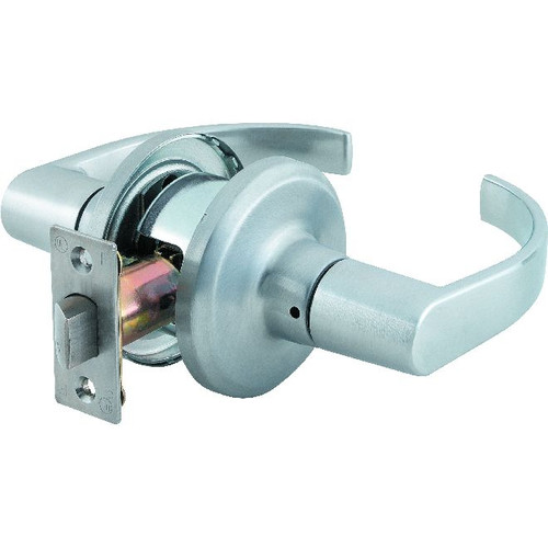 Dormakaba QTL230M626 Satin Chrome Summit Passage Lever