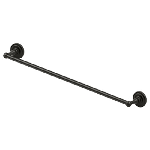 Deltana R2004-U10B Oil Rubbed Bronze 30" Towel Bar