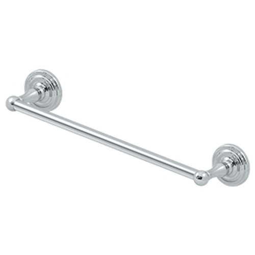 Deltana R2002-U26 Polished Chrome 18" Towel Bar