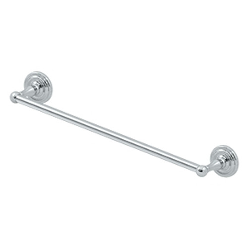 Deltana R2003-U26 Polished Chrome 24" Towel Bar