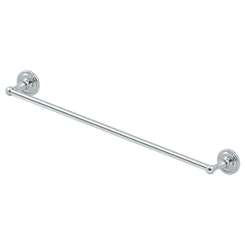 Deltana R2004-U26 Polished Chrome 30" Towel Bar