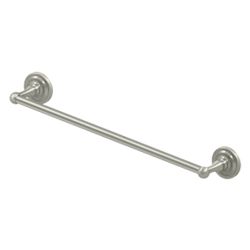 Deltana R2003-U15 Satin Nickel 24" Towel Bar