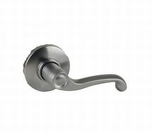 Schlage S170-FLA-613 Oil Rubbed Bronze Dummy Flair Handle